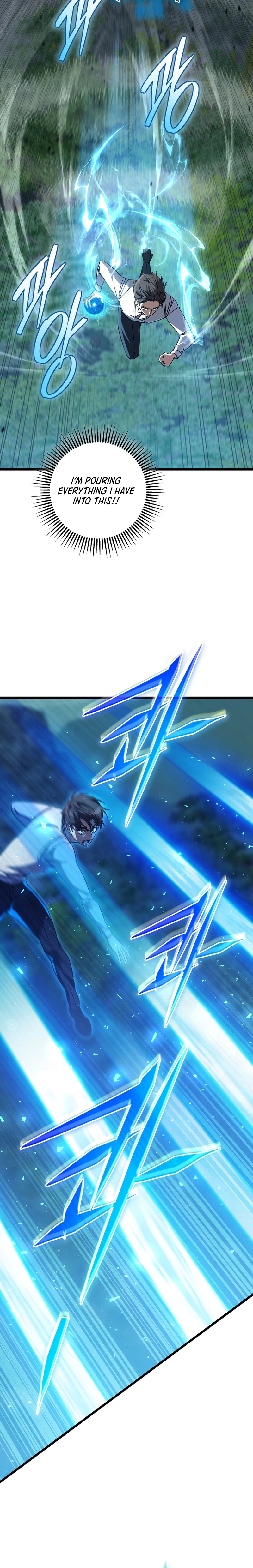 The Regressed Extra Becomes a Genius Chapter 42 - Page 8