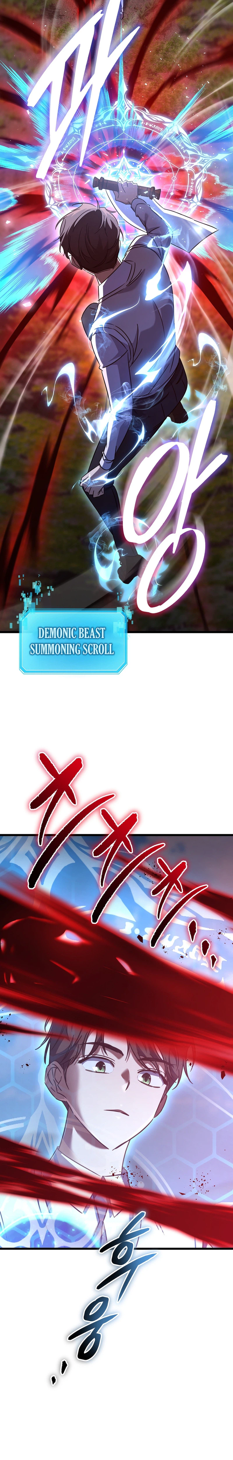 The Regressed Extra Becomes a Genius Chapter 42 - Page 10