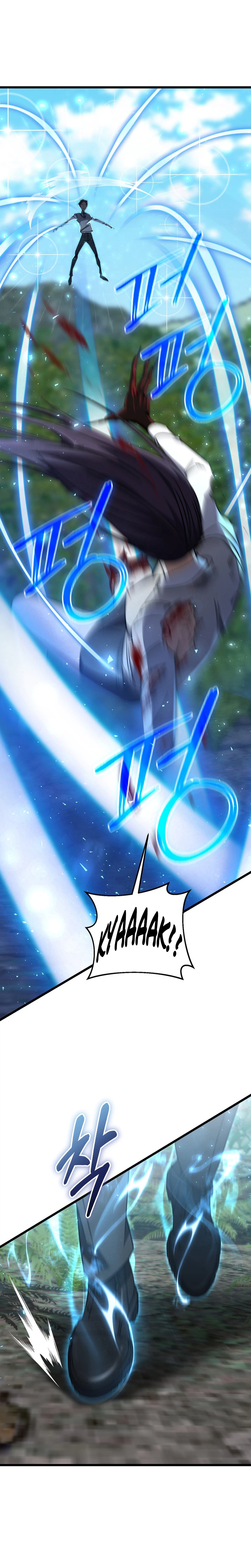 The Regressed Extra Becomes a Genius Chapter 42 - Page 11