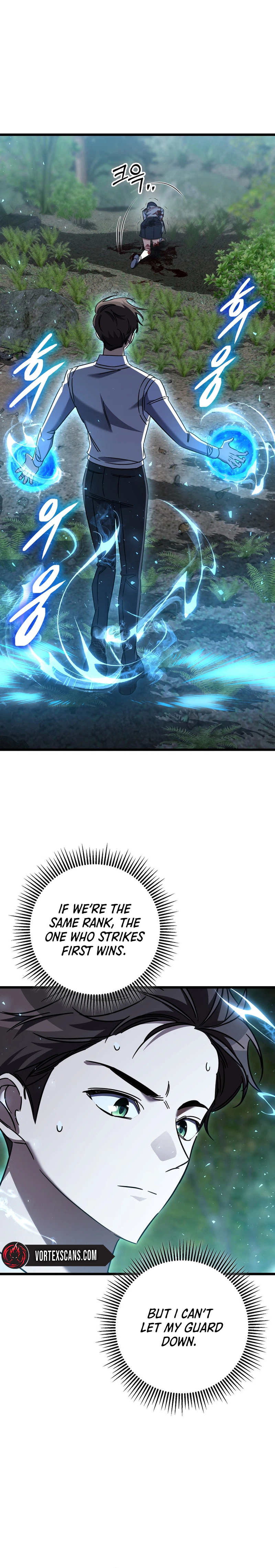 The Regressed Extra Becomes a Genius Chapter 42 - Page 12