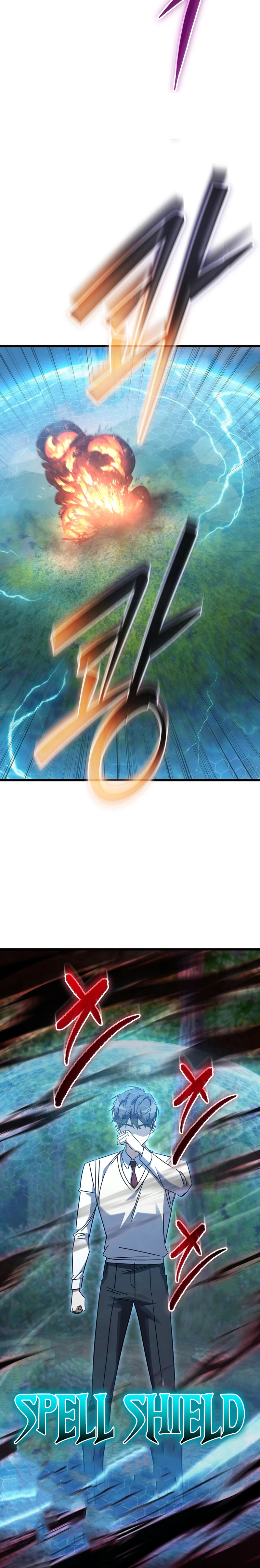 The Regressed Extra Becomes a Genius Chapter 42 - Page 14