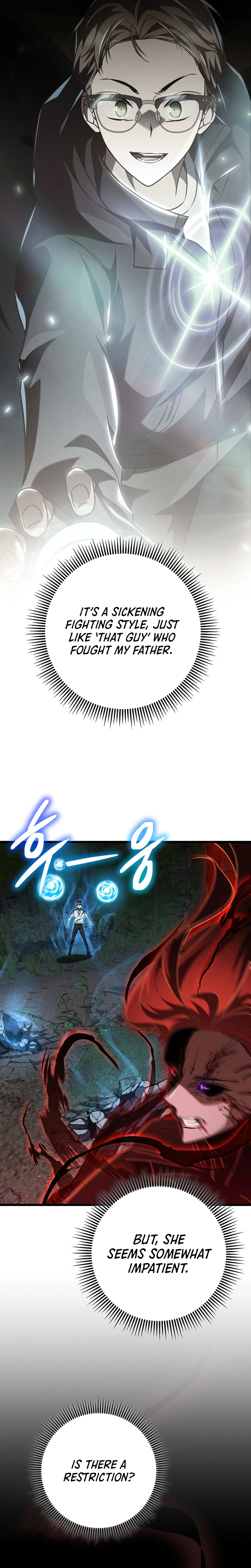 The Regressed Extra Becomes a Genius Chapter 42 - Page 21