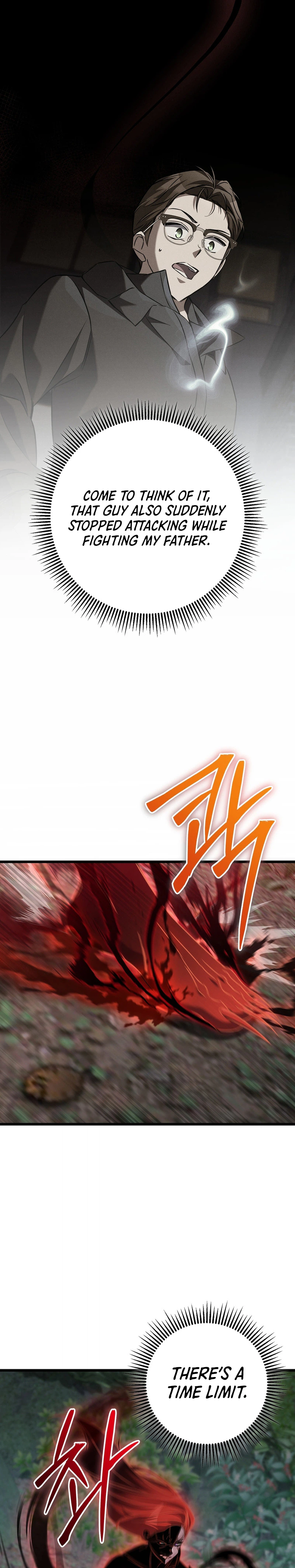 The Regressed Extra Becomes a Genius Chapter 42 - Page 22