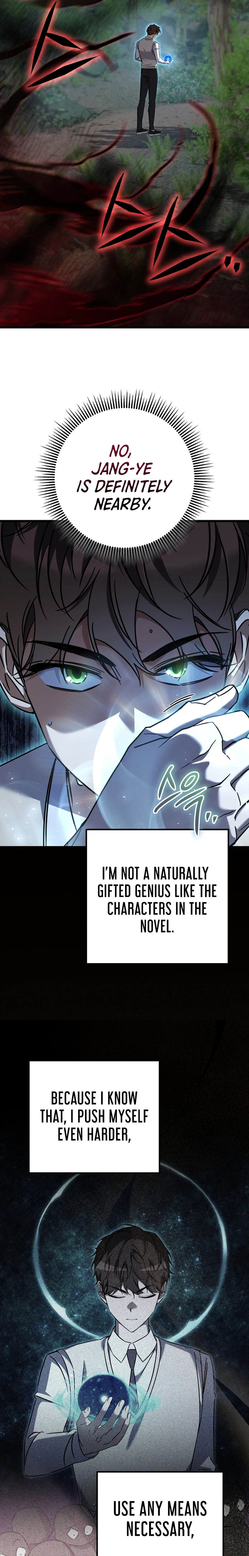 The Regressed Extra Becomes a Genius Chapter 42 - Page 29