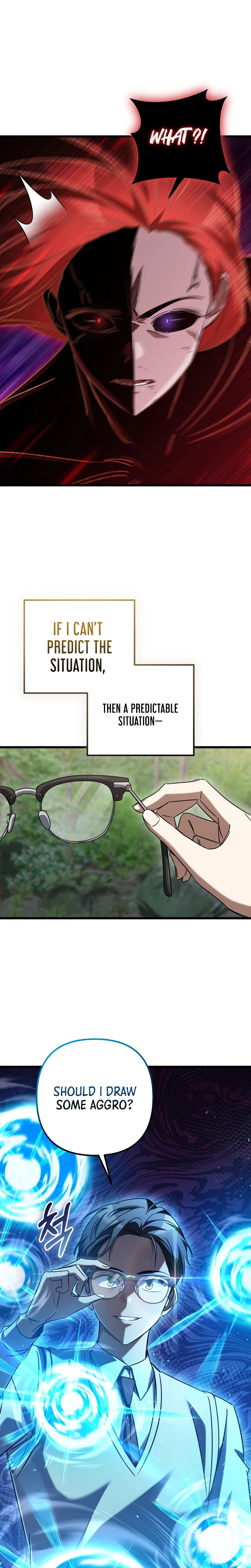 The Regressed Extra Becomes a Genius Chapter 42 - Page 31
