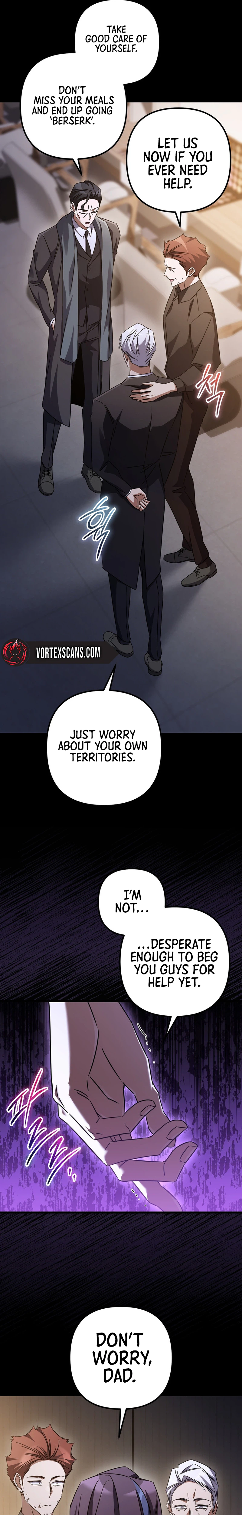The Regressed Extra Becomes a Genius Chapter 43 - Page 7