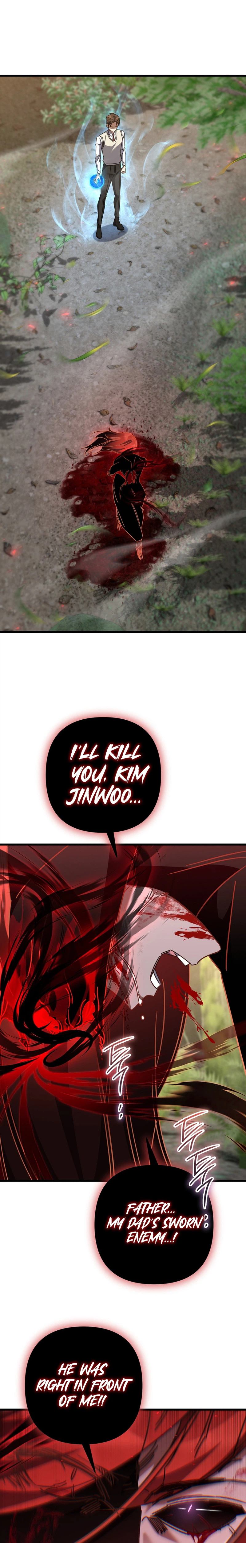 The Regressed Extra Becomes a Genius Chapter 43 - Page 11