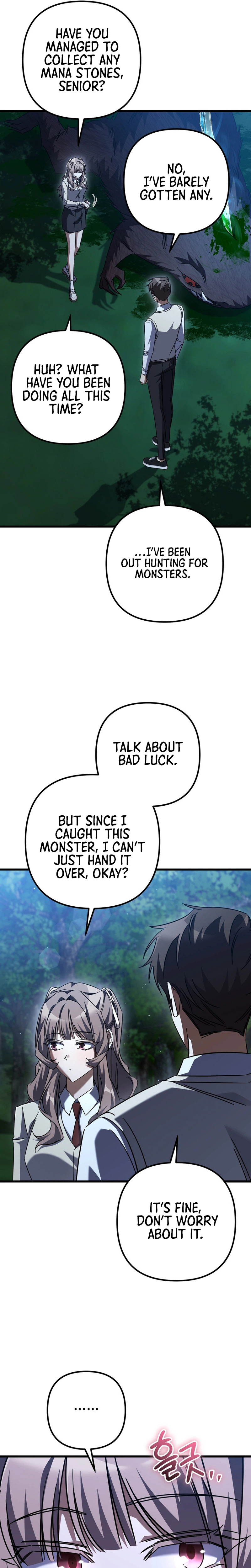 The Regressed Extra Becomes a Genius Chapter 43 - Page 27