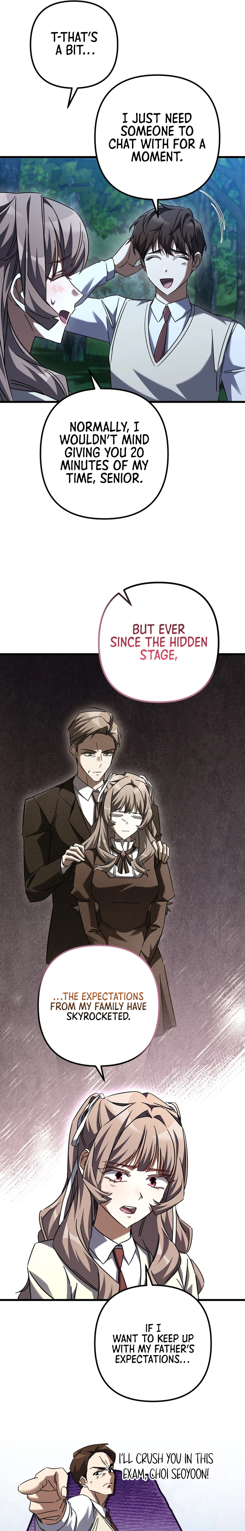 The Regressed Extra Becomes a Genius Chapter 43 - Page 31