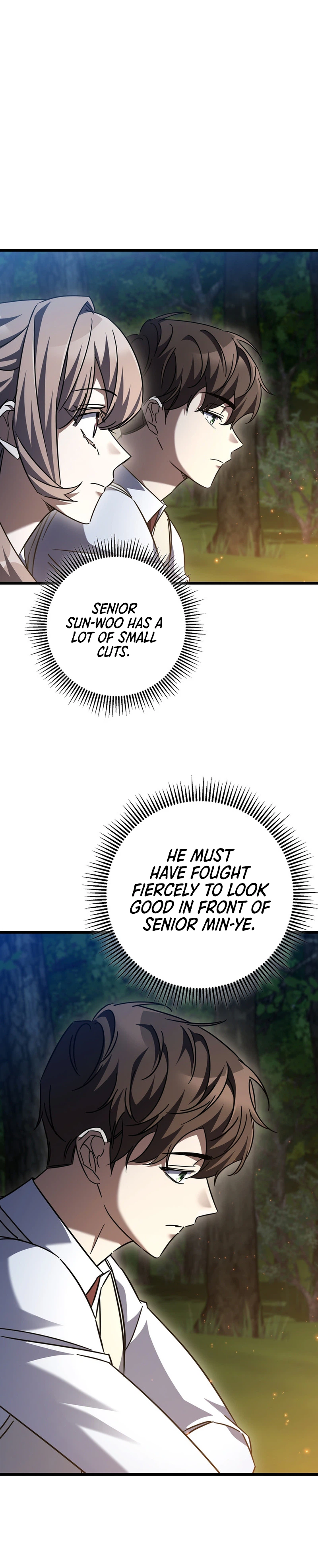 The Regressed Extra Becomes a Genius Chapter 44 - Page 5