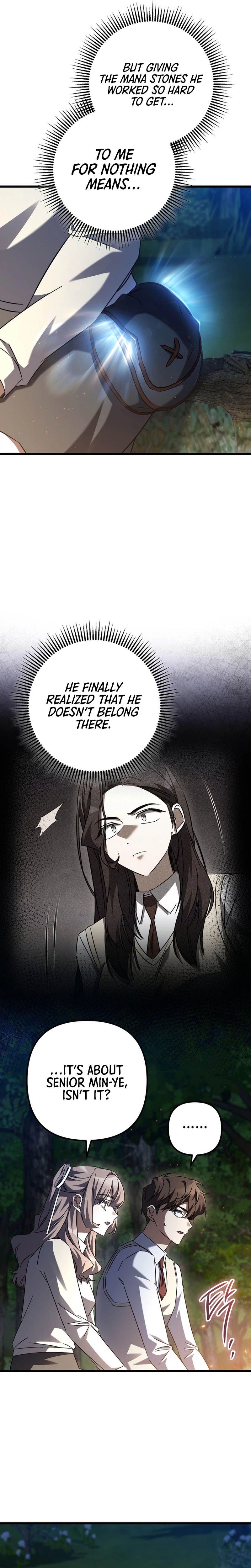 The Regressed Extra Becomes a Genius Chapter 44 - Page 6