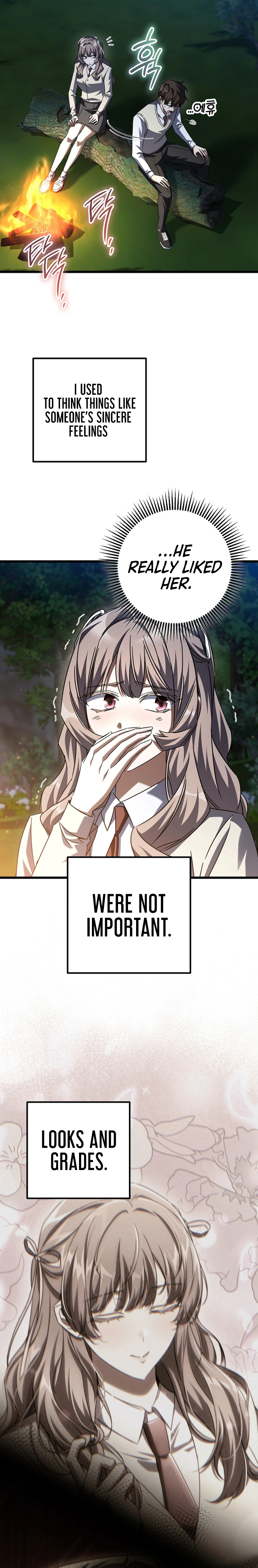 The Regressed Extra Becomes a Genius Chapter 44 - Page 7