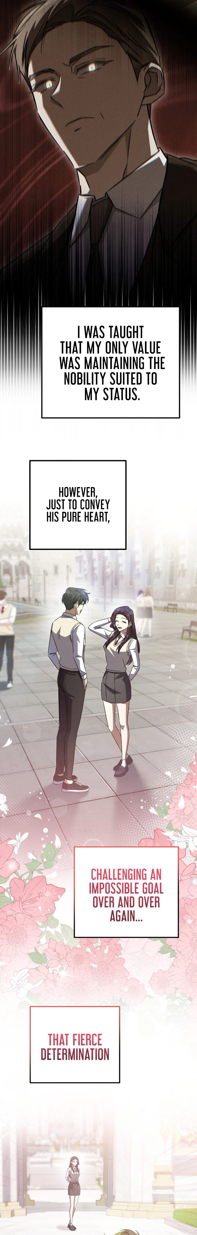 The Regressed Extra Becomes a Genius Chapter 44 - Page 8