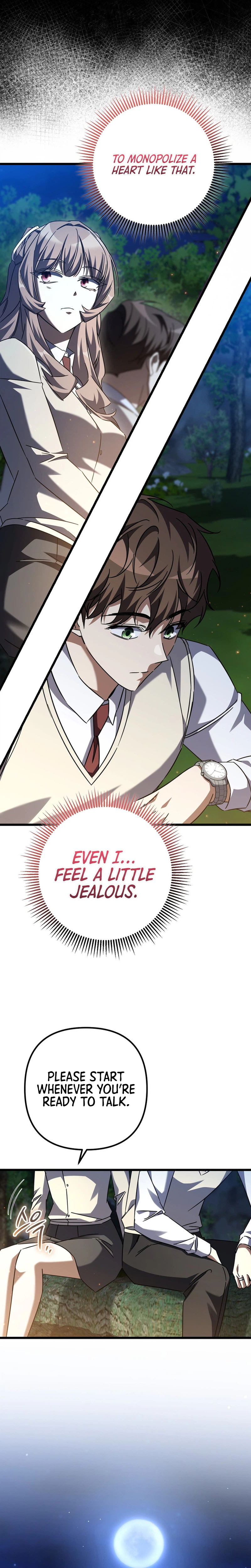 The Regressed Extra Becomes a Genius Chapter 44 - Page 10