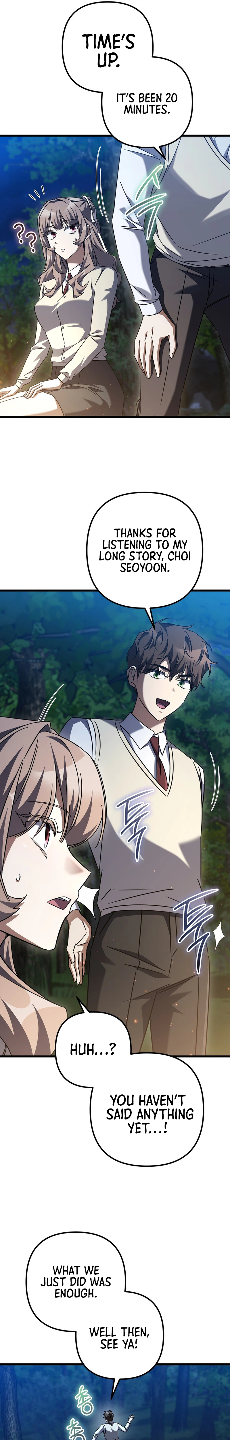 The Regressed Extra Becomes a Genius Chapter 44 - Page 12