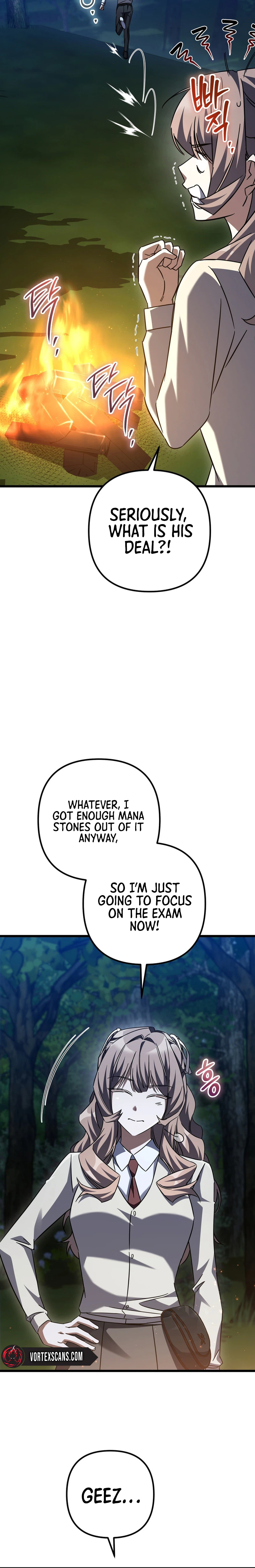 The Regressed Extra Becomes a Genius Chapter 44 - Page 13
