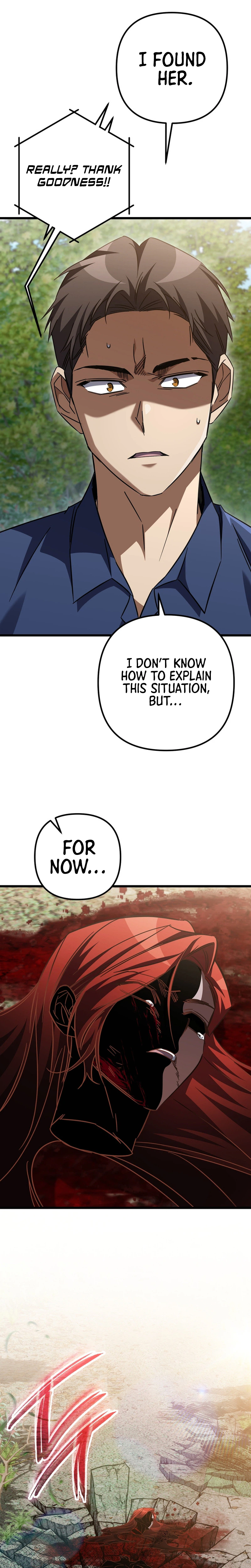 The Regressed Extra Becomes a Genius Chapter 44 - Page 20