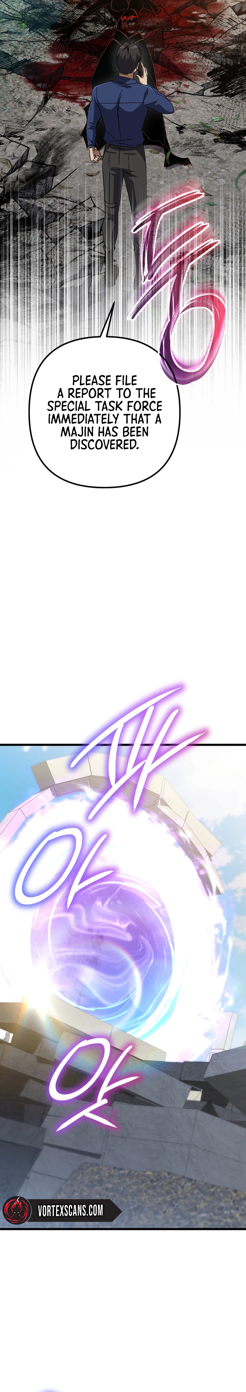 The Regressed Extra Becomes a Genius Chapter 44 - Page 21