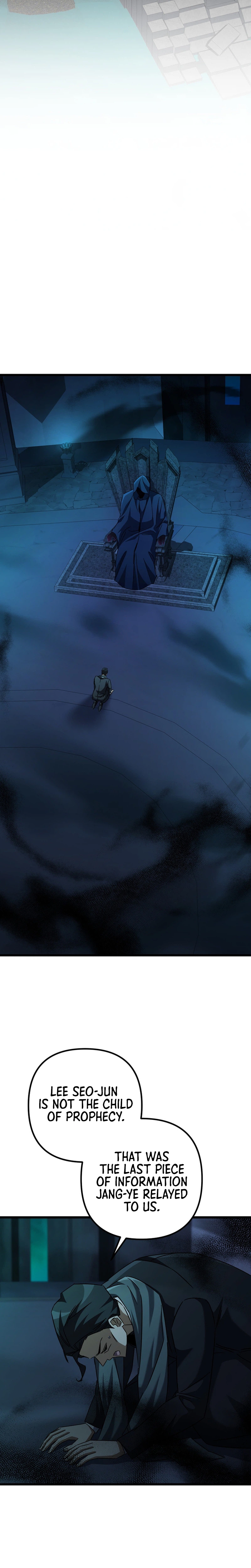 The Regressed Extra Becomes a Genius Chapter 44 - Page 23