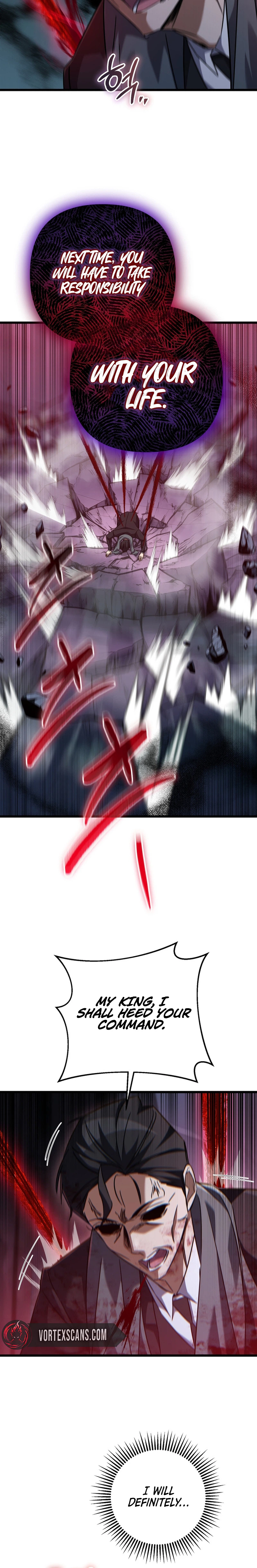 The Regressed Extra Becomes a Genius Chapter 44 - Page 27