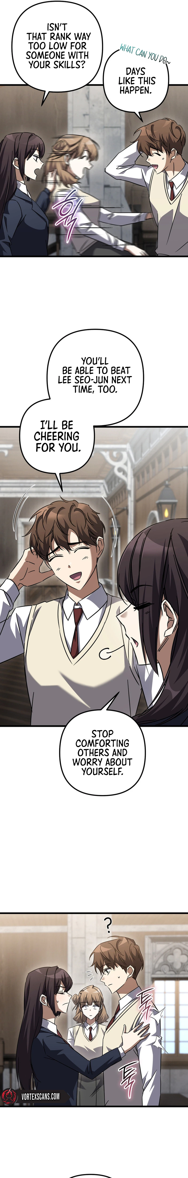 The Regressed Extra Becomes a Genius Chapter 44 - Page 34