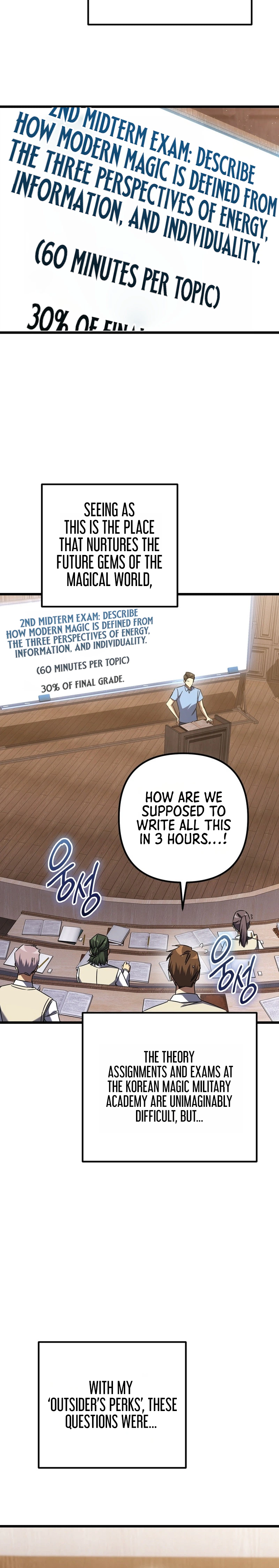 The Regressed Extra Becomes a Genius Chapter 45 - Page 4