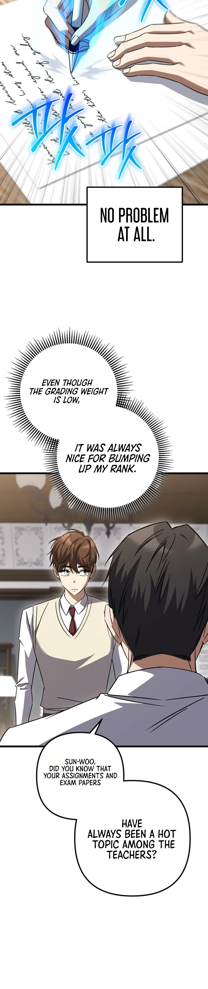 The Regressed Extra Becomes a Genius Chapter 45 - Page 6