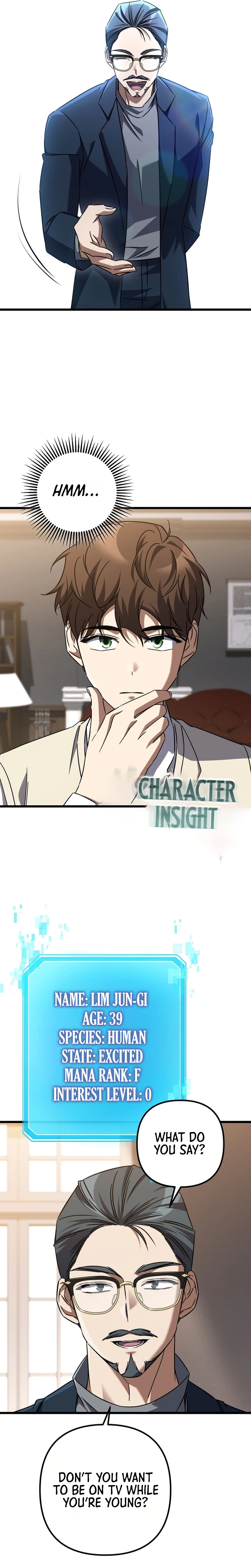 The Regressed Extra Becomes a Genius Chapter 45 - Page 9