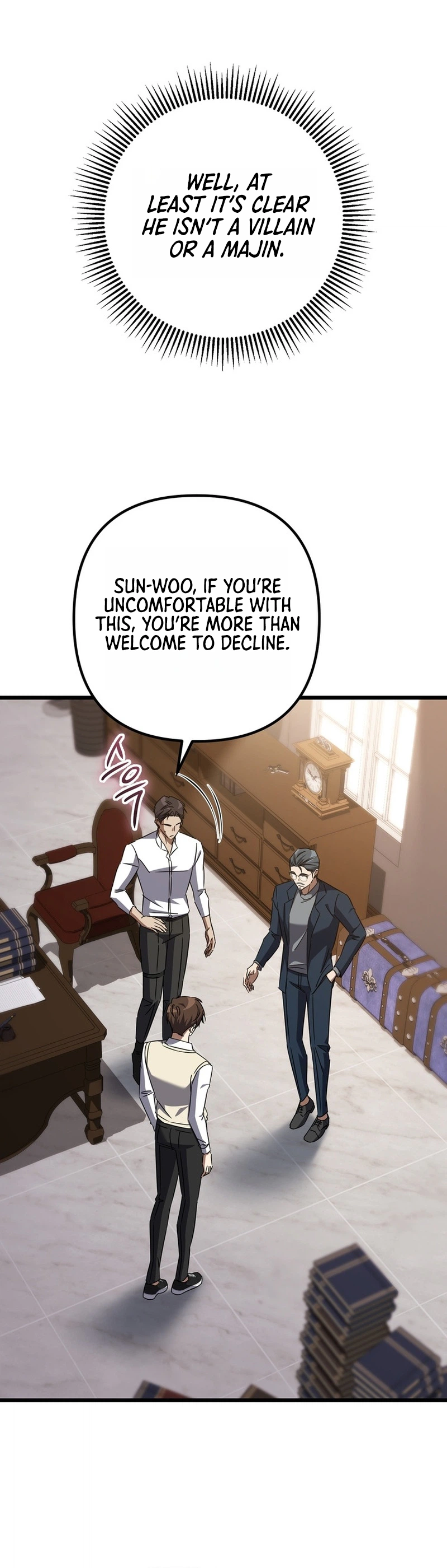 The Regressed Extra Becomes a Genius Chapter 45 - Page 10