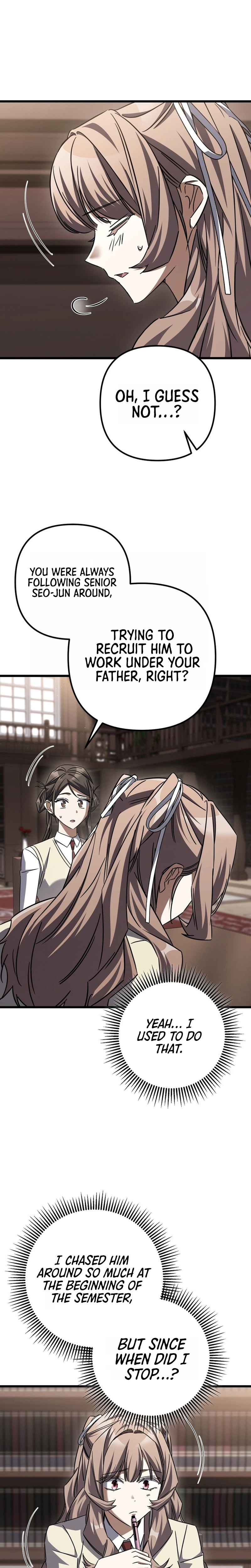 The Regressed Extra Becomes a Genius Chapter 45 - Page 15