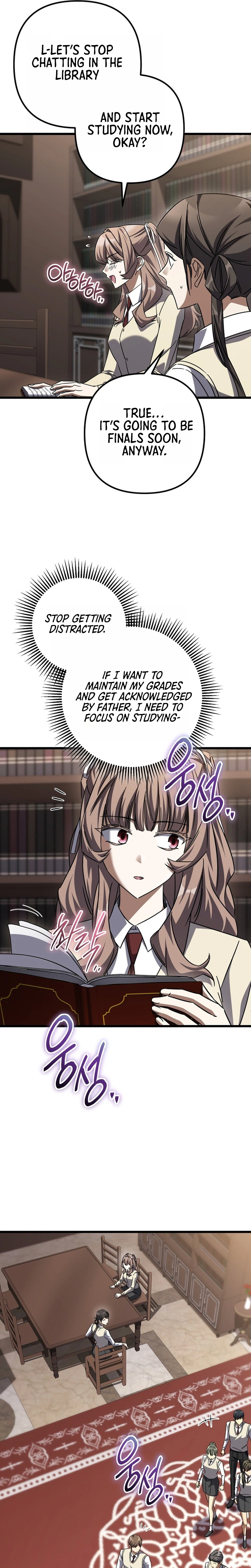 The Regressed Extra Becomes a Genius Chapter 45 - Page 17