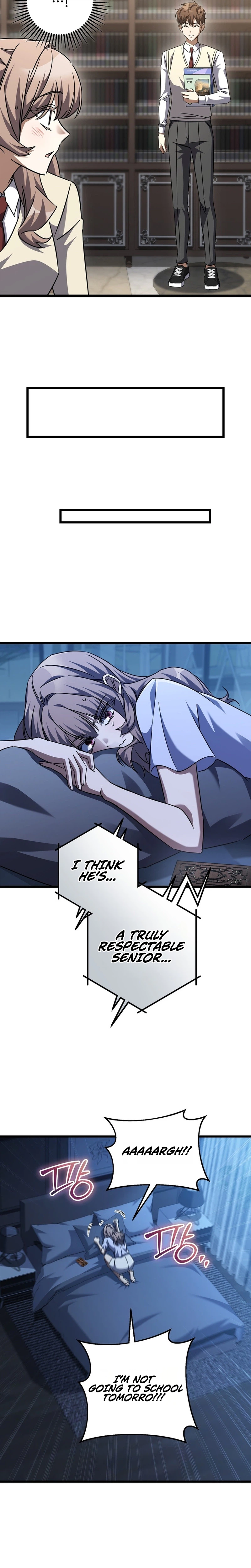 The Regressed Extra Becomes a Genius Chapter 45 - Page 24