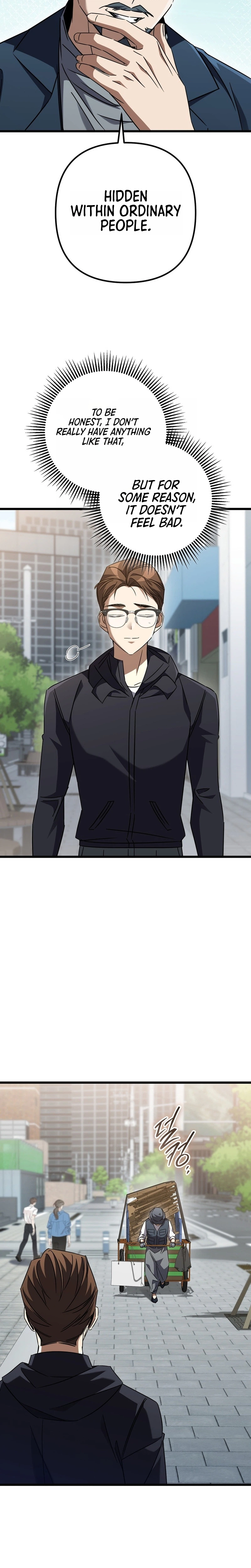 The Regressed Extra Becomes a Genius Chapter 45 - Page 30