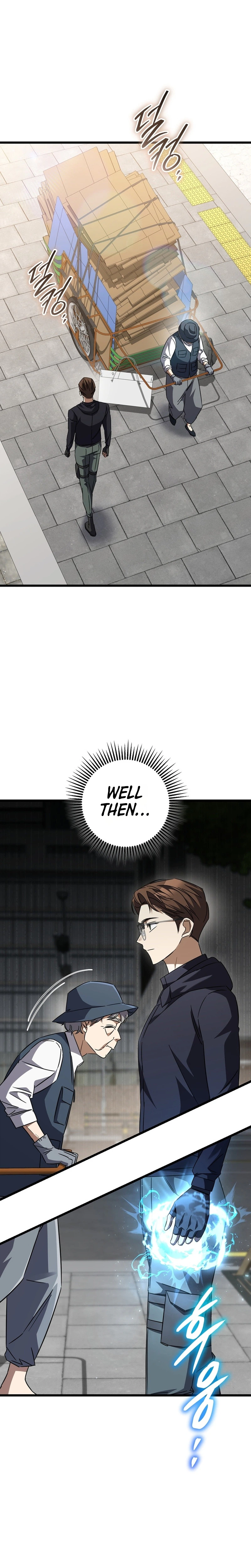 The Regressed Extra Becomes a Genius Chapter 45 - Page 31
