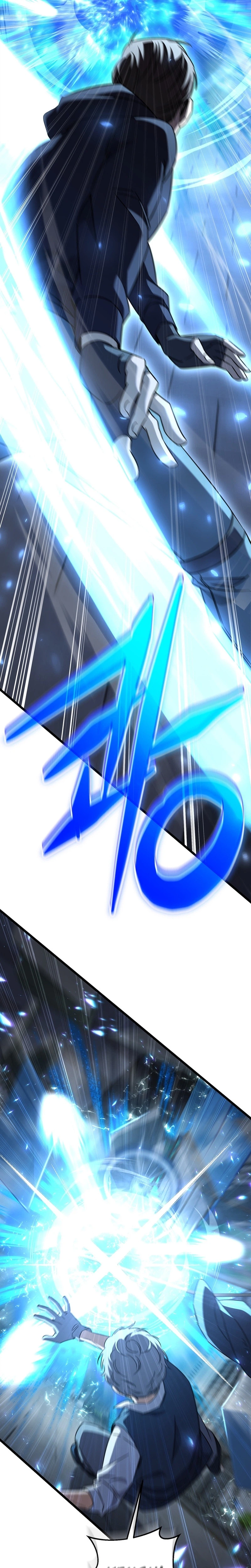 The Regressed Extra Becomes a Genius Chapter 45 - Page 33
