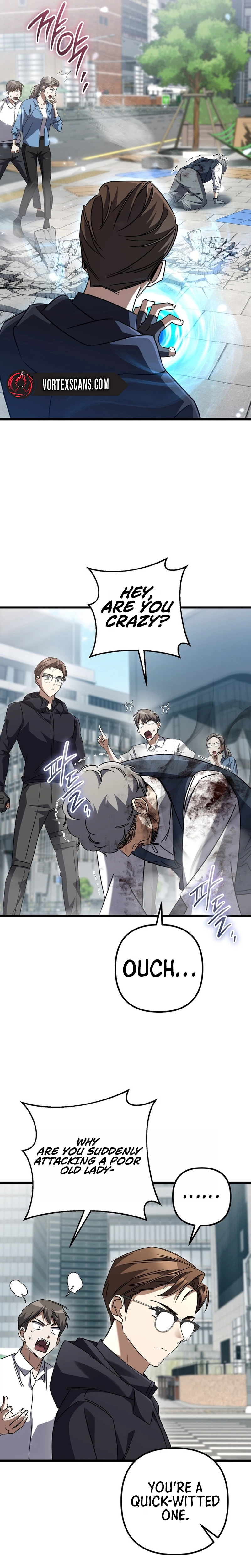 The Regressed Extra Becomes a Genius Chapter 46 - Page 4