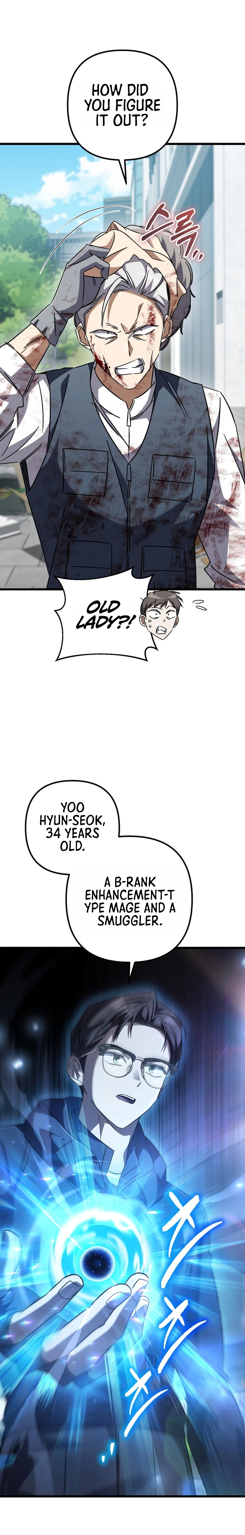 The Regressed Extra Becomes a Genius Chapter 46 - Page 5