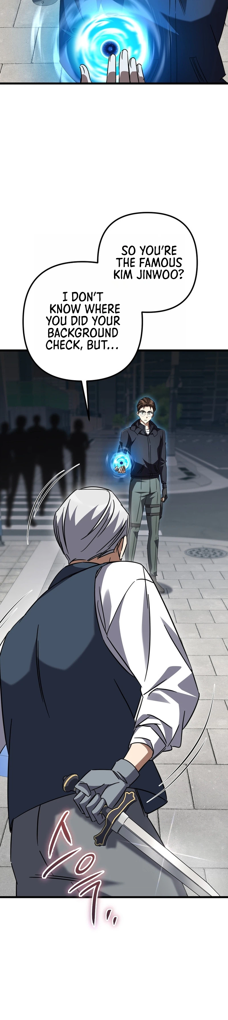 The Regressed Extra Becomes a Genius Chapter 46 - Page 7