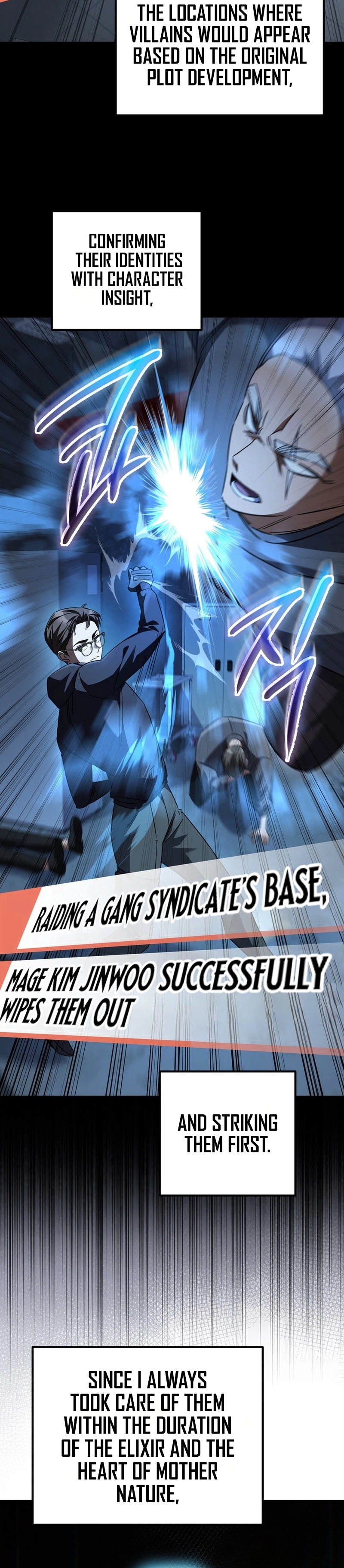 The Regressed Extra Becomes a Genius Chapter 46 - Page 9