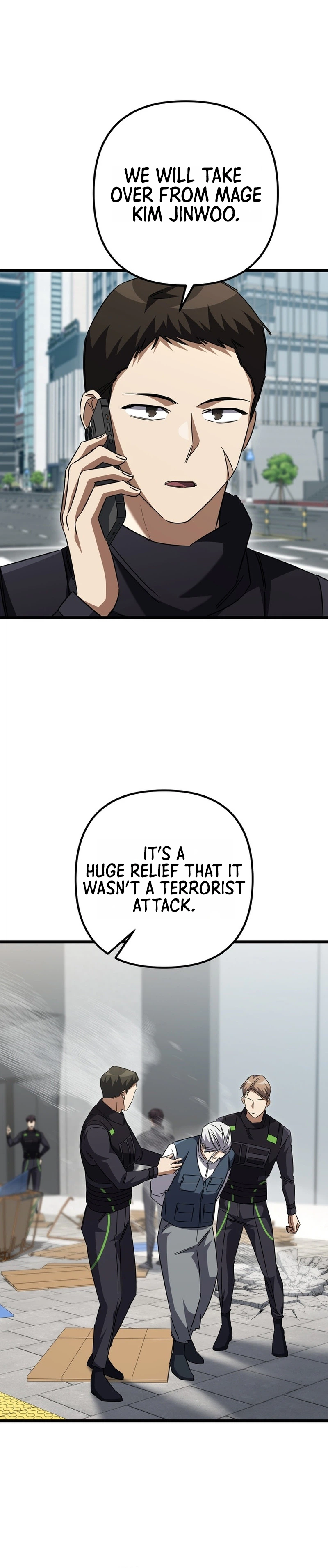 The Regressed Extra Becomes a Genius Chapter 46 - Page 15