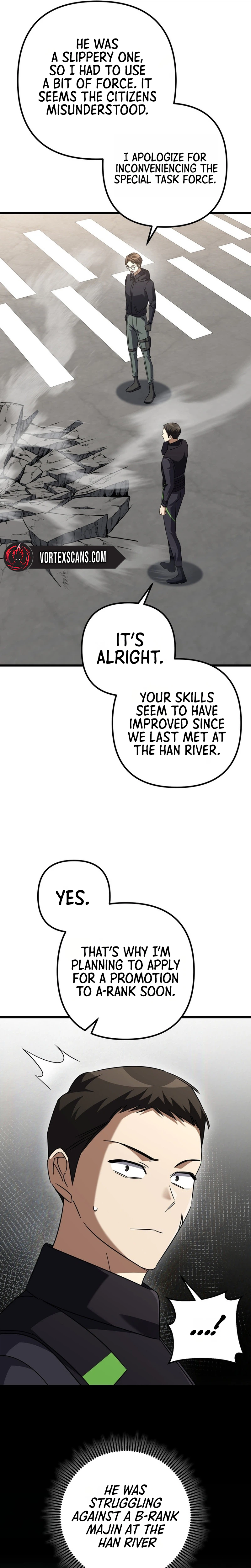 The Regressed Extra Becomes a Genius Chapter 46 - Page 16