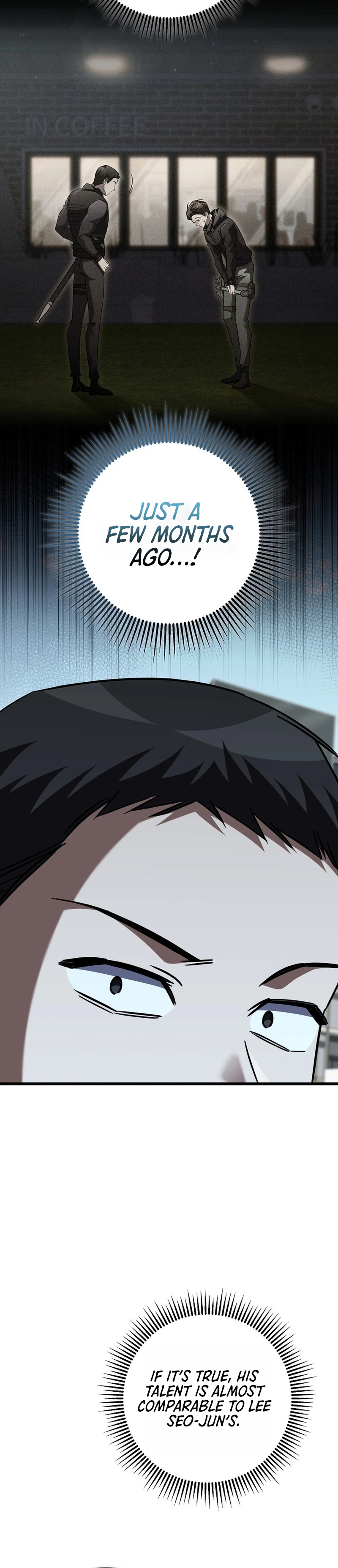 The Regressed Extra Becomes a Genius Chapter 46 - Page 17