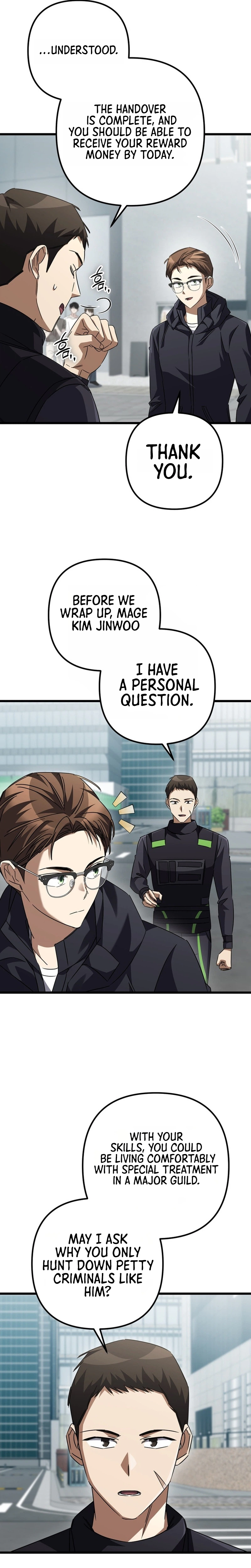 The Regressed Extra Becomes a Genius Chapter 46 - Page 18