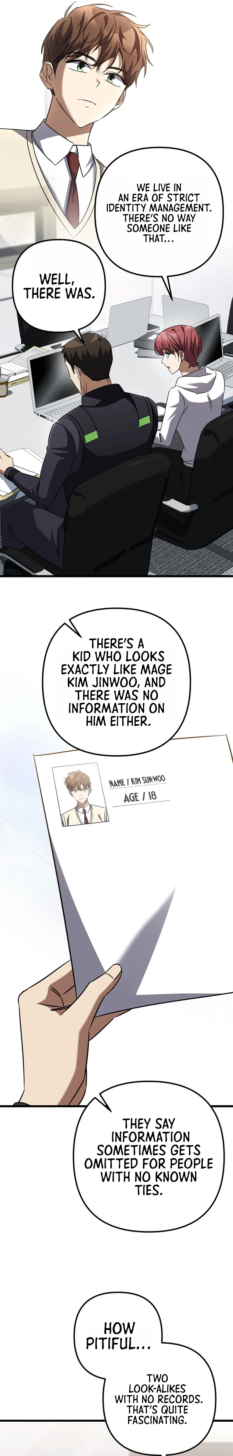 The Regressed Extra Becomes a Genius Chapter 46 - Page 24