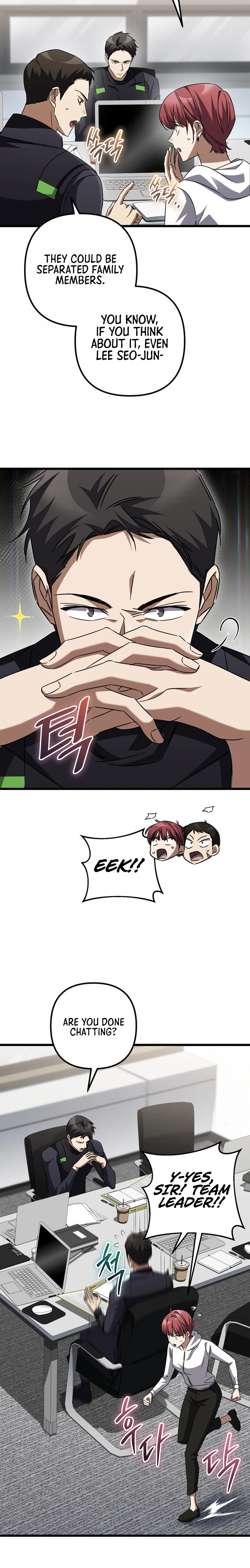 The Regressed Extra Becomes a Genius Chapter 46 - Page 25
