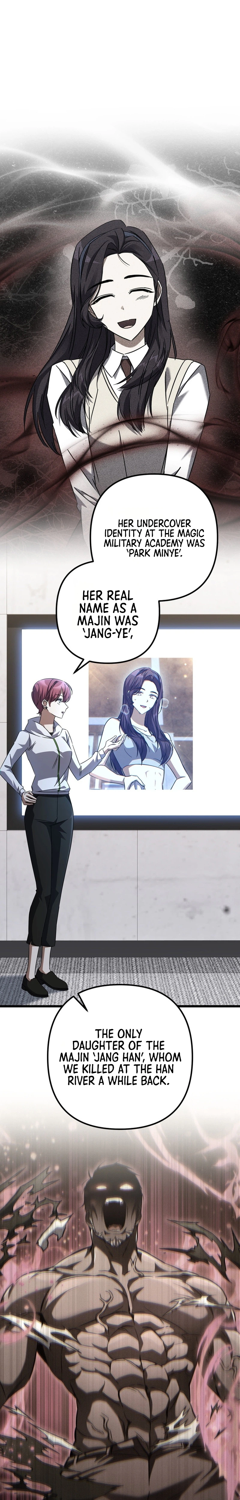 The Regressed Extra Becomes a Genius Chapter 46 - Page 26