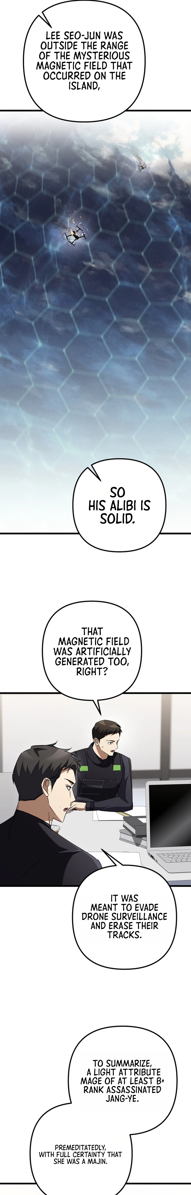 The Regressed Extra Becomes a Genius Chapter 46 - Page 28