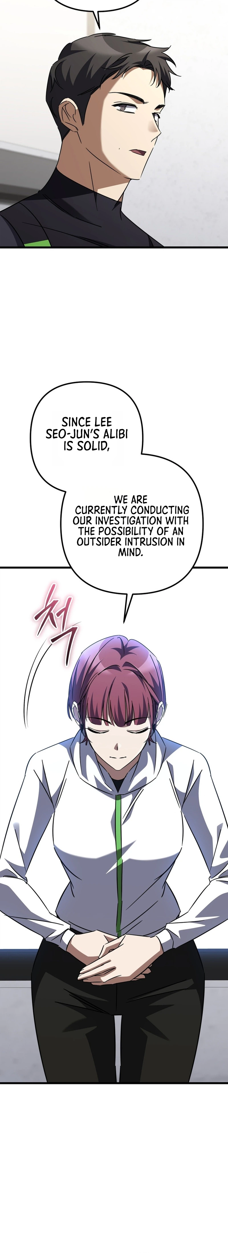 The Regressed Extra Becomes a Genius Chapter 46 - Page 29