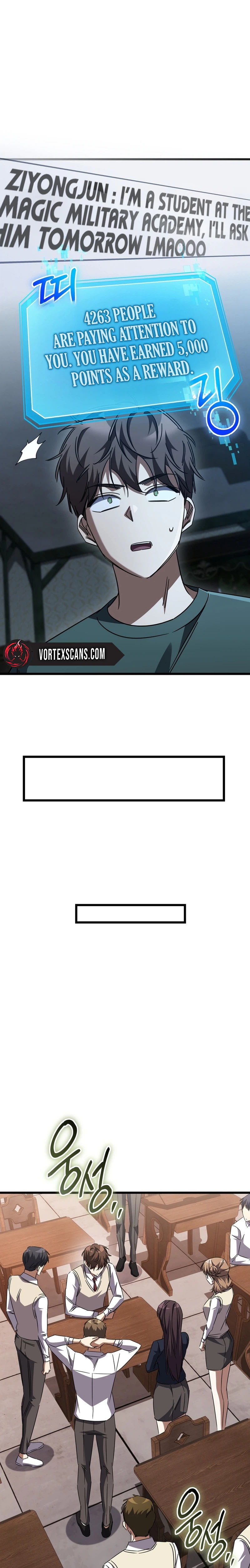 The Regressed Extra Becomes a Genius Chapter 46 - Page 36