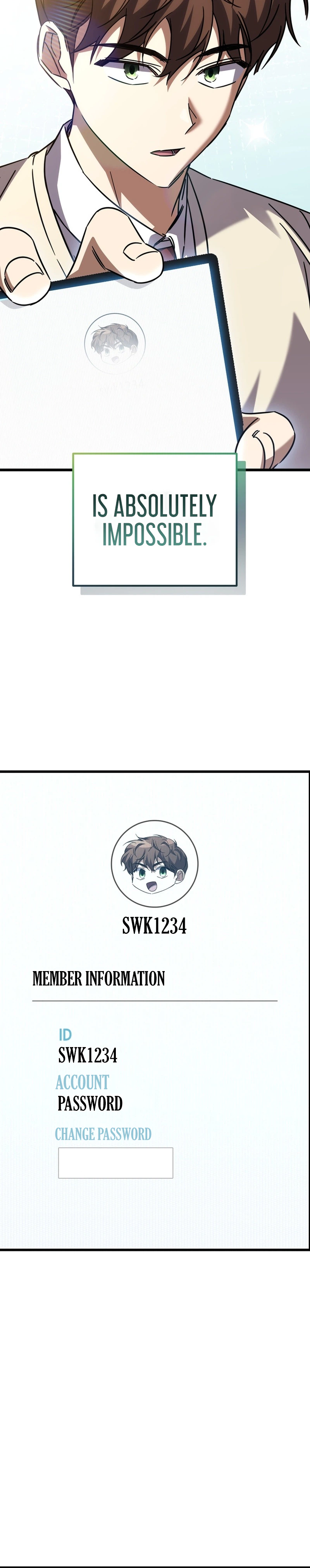 The Regressed Extra Becomes a Genius Chapter 47 - Page 4